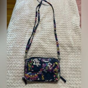 Vera Bradley bag, patterned